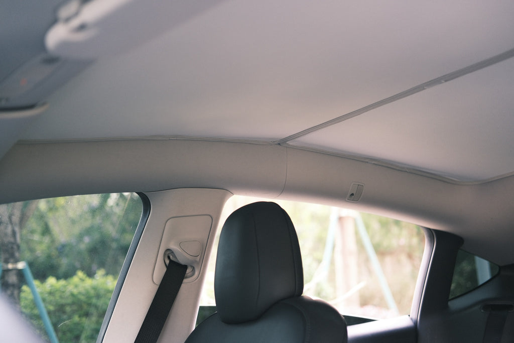 FAQ: TPARTS Glass Roof Sunshade for Tesla Model 3 & Model Y