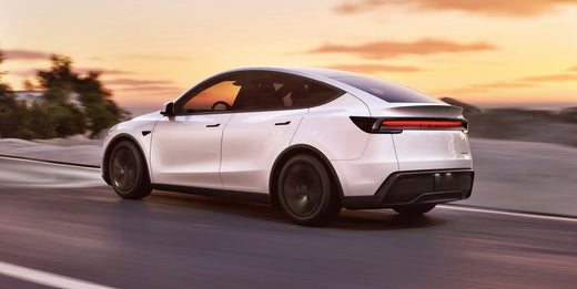 Tesla Model Y Refreshed 2025