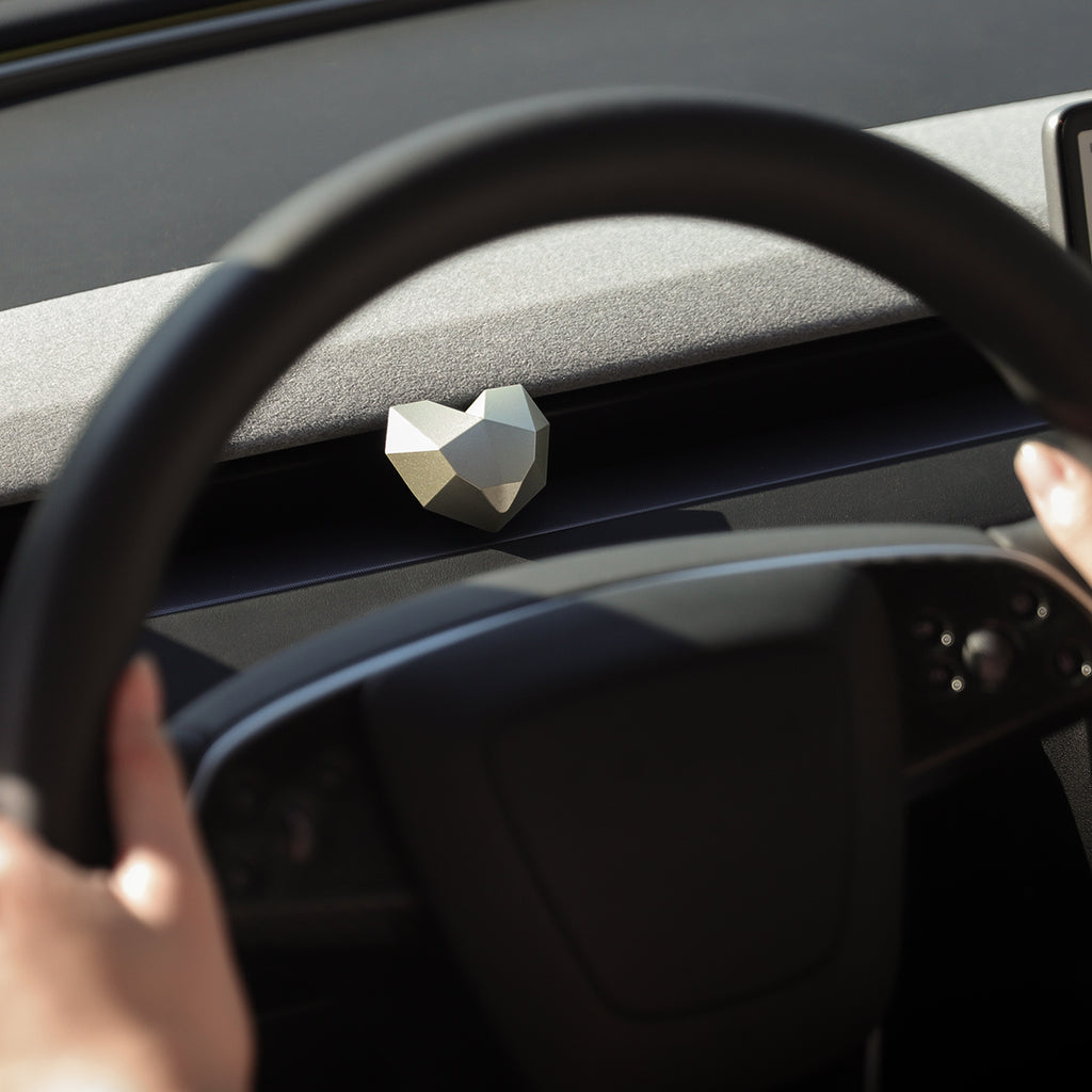 Model 3 Y Cyberheart Air Freshener