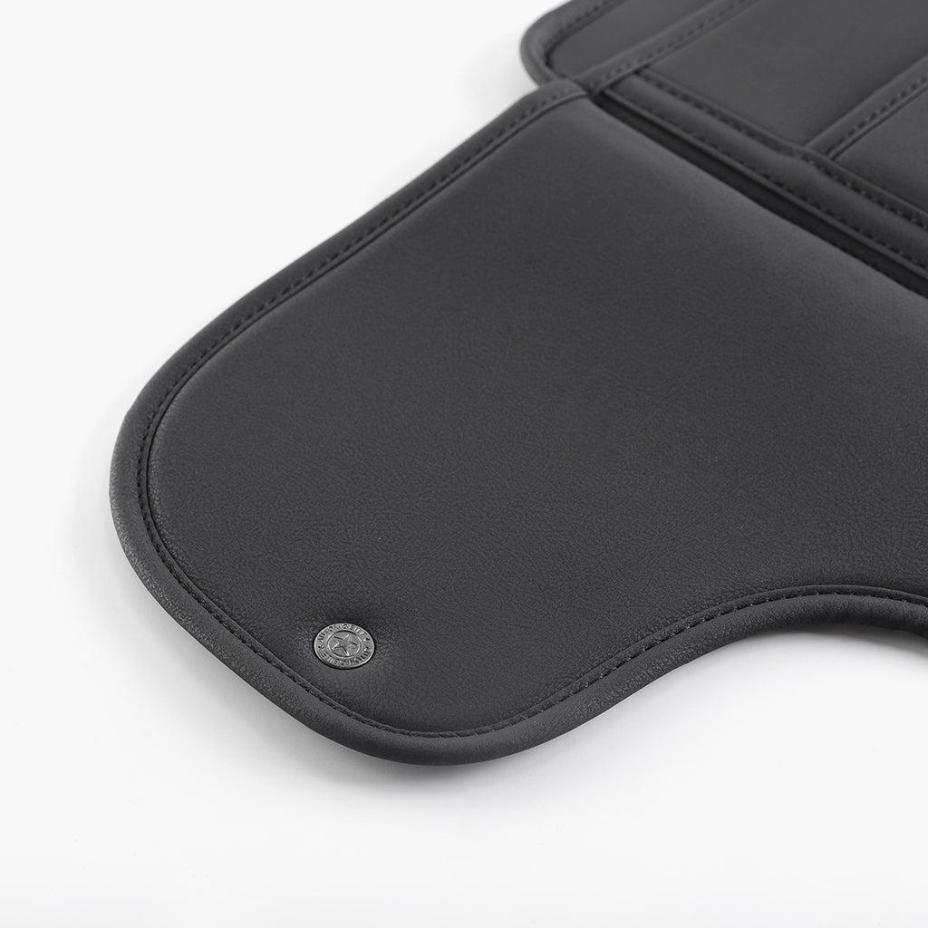 Model S Kick Mats Back Seat Cover