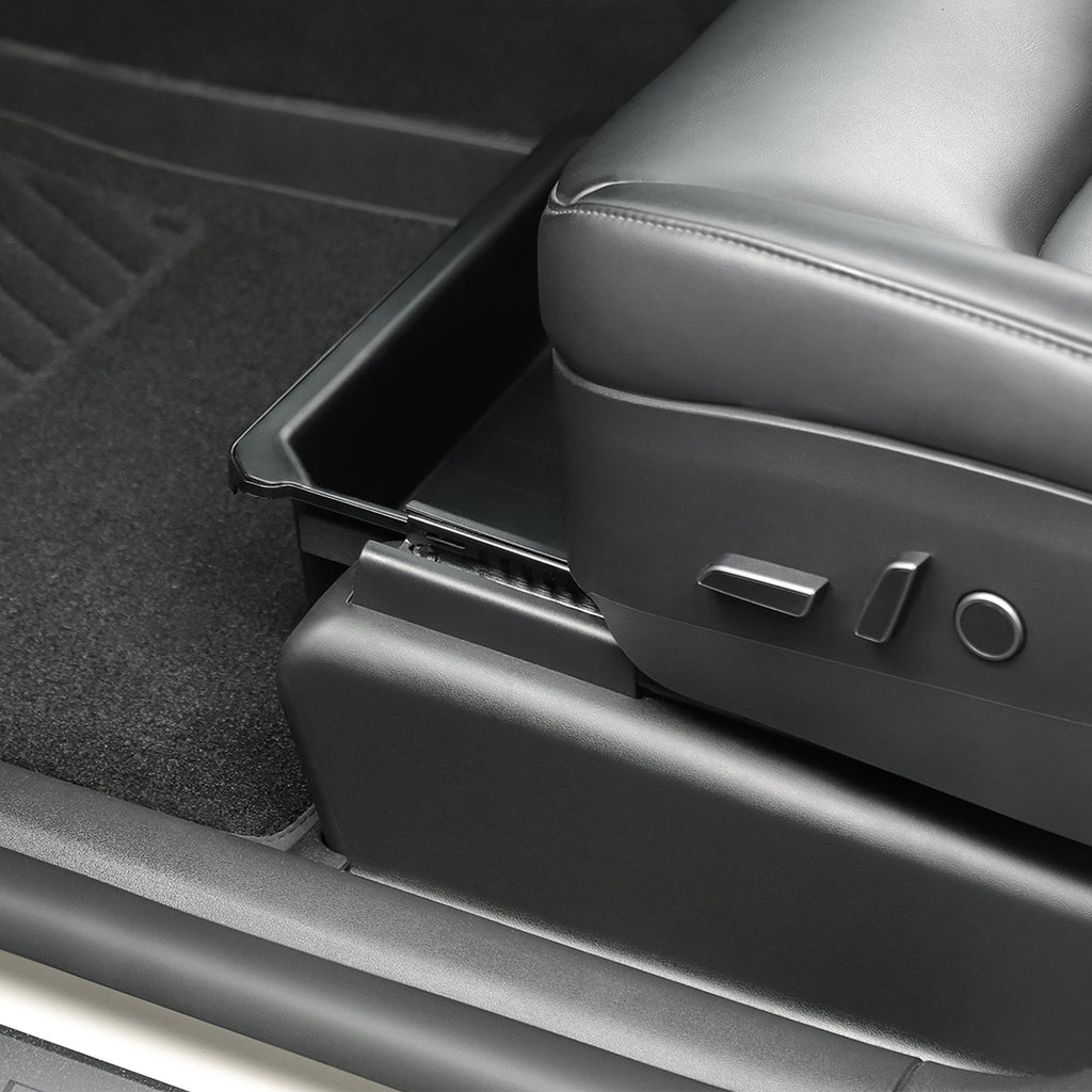 TPARTS Seat Track Cover for Tesla Model Y