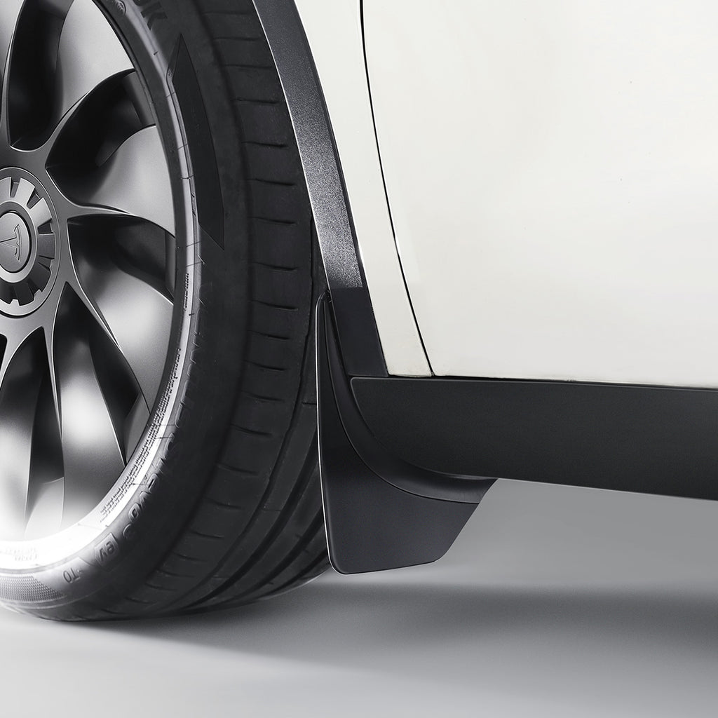 TESLA Mud Flaps Splash Guards