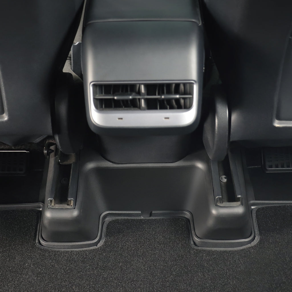 tesla model y seat protector accessories