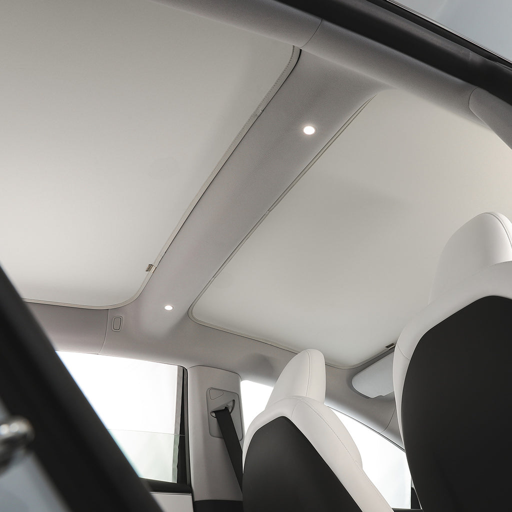 Specifically designed for tesla Model 3 sunshade & tesla Model Y sunshade