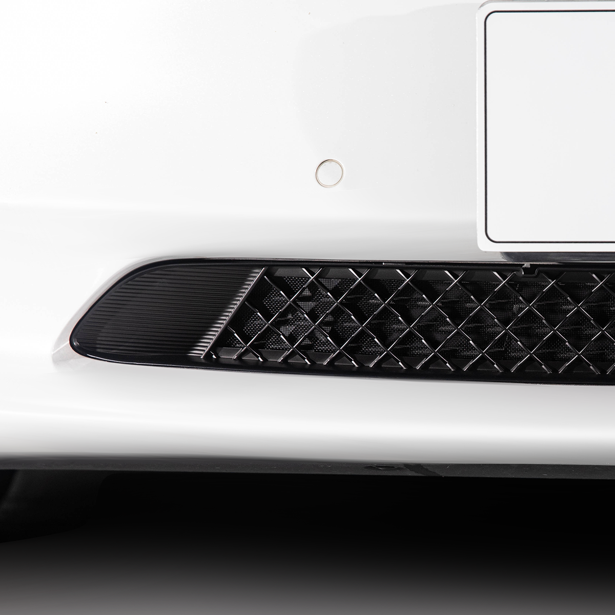 TPARTS Front Grille Mesh Radiator Cover Guard for Tesla Model 3/Y Model Y TP216