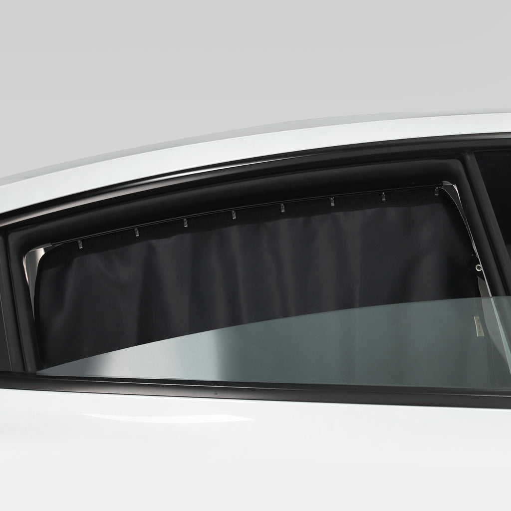 Tesla Model 3 Y Rear Side Window Sunshade Curtain