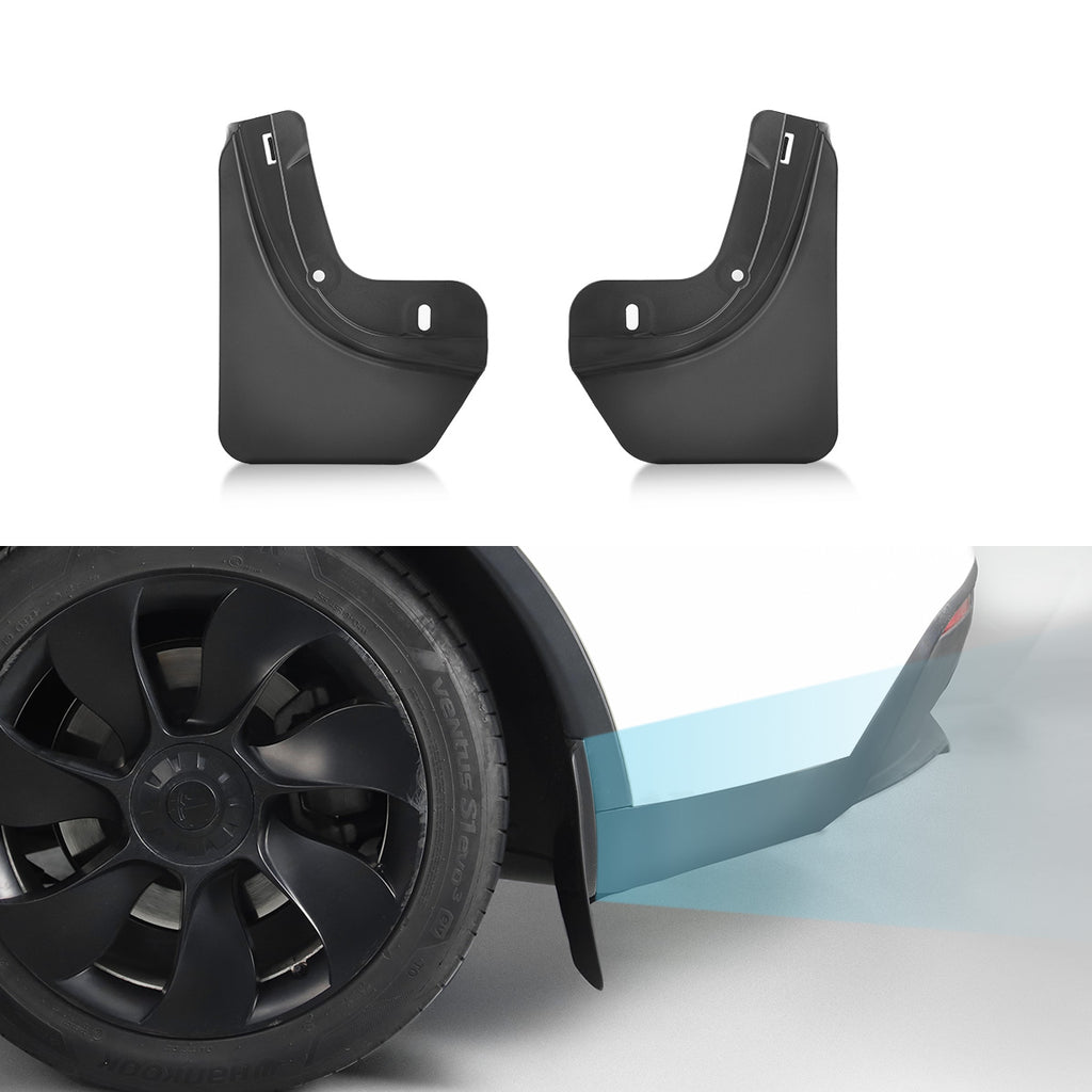 Mud Flaps Splash Guards for tesal  Model Y