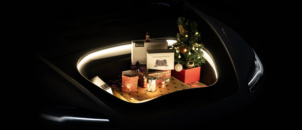 Model 3 Highland Christmas Gift Special Offers on Tesla Accessories